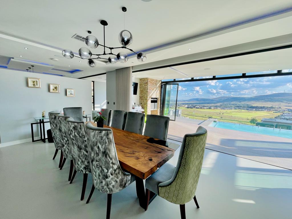 Panorama Eye Of Africa